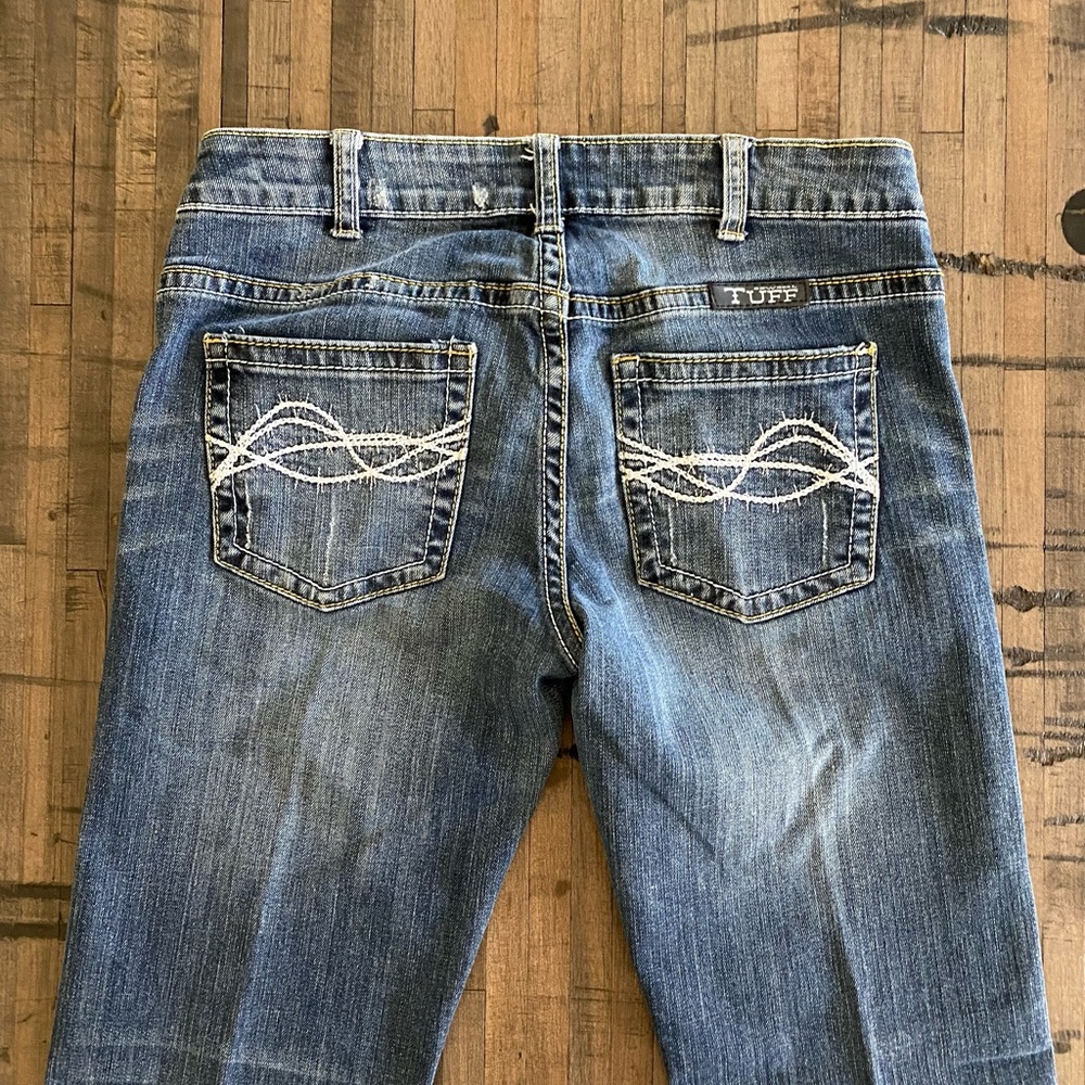 Cowgirl Tuff Jeans